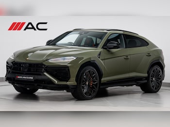 2026 - 4.0T V8 800 PHEV SE 5dr Auto