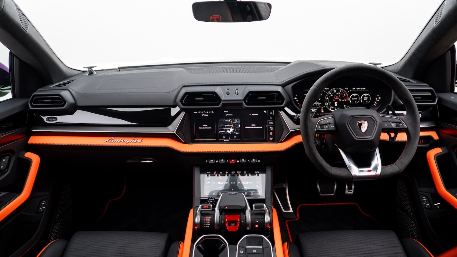 Used Lamborghini Urus 2026 for sale - 77927398: Photo 2