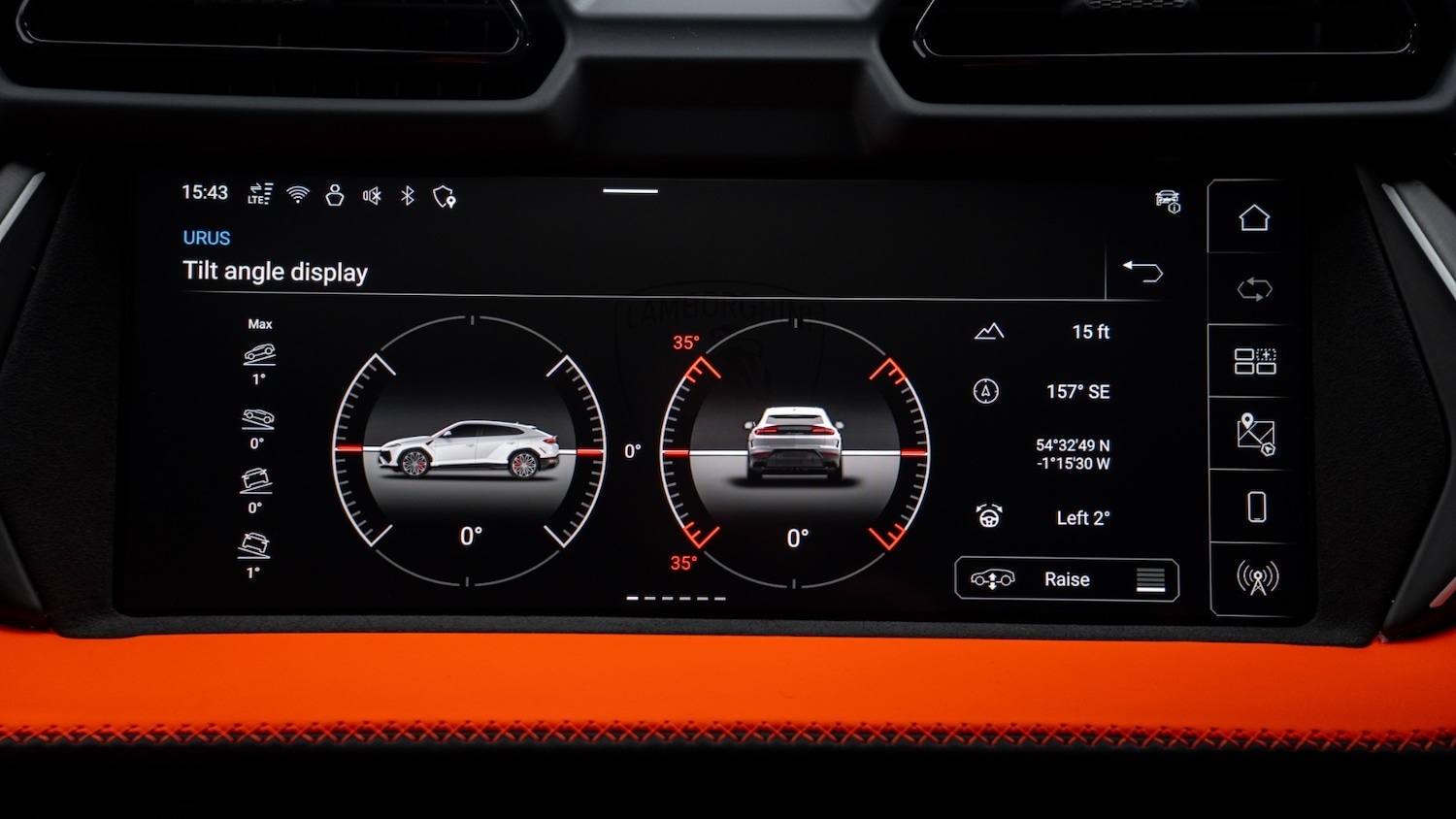 Used Lamborghini Urus 2026 for sale - 77927398: Photo 22