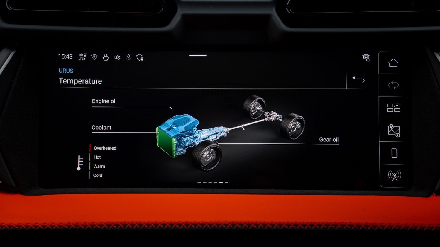 Used Lamborghini Urus 2026 for sale - 77927398: Photo 23