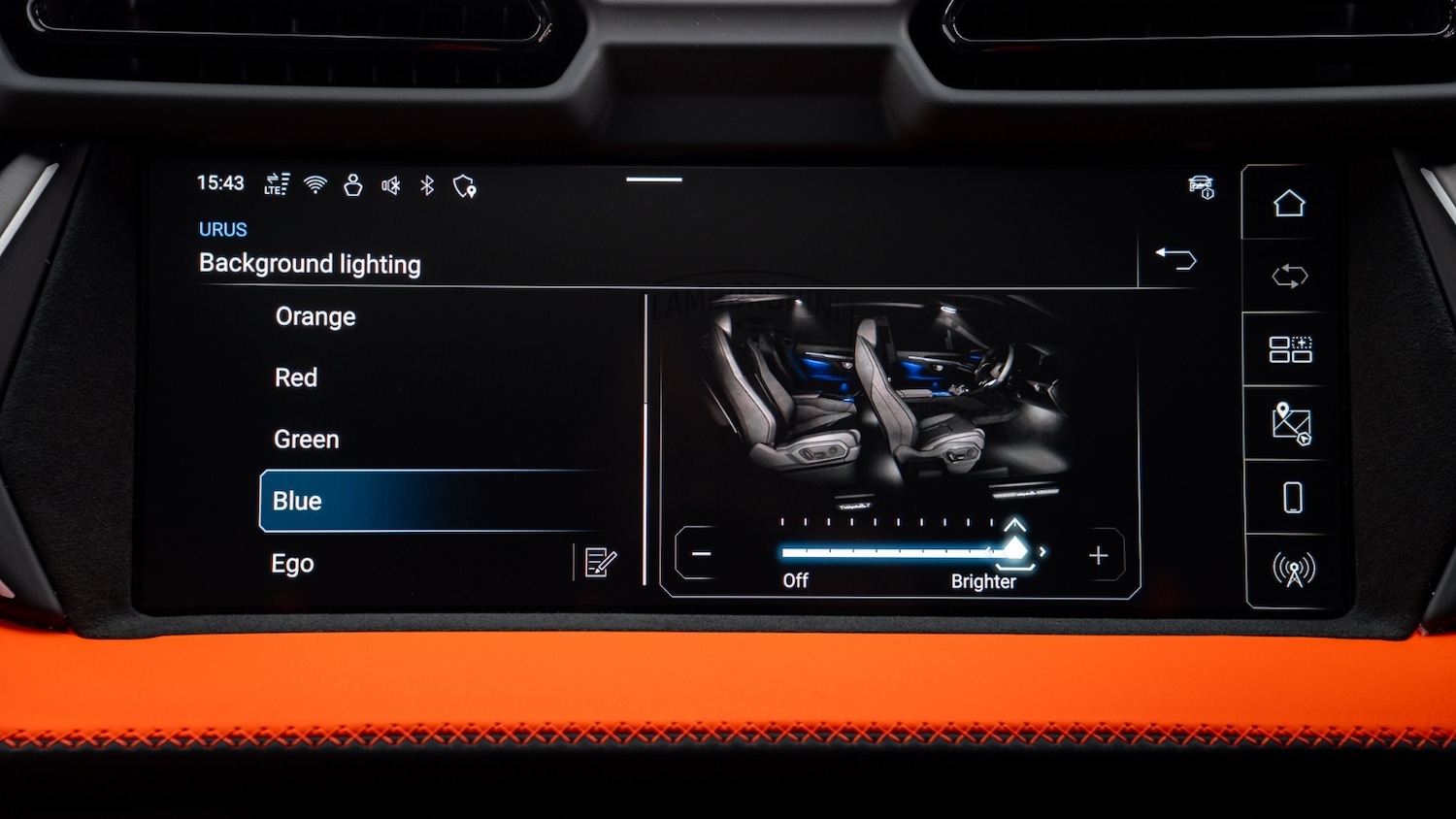 Used Lamborghini Urus 2026 for sale - 77927398: Photo 26