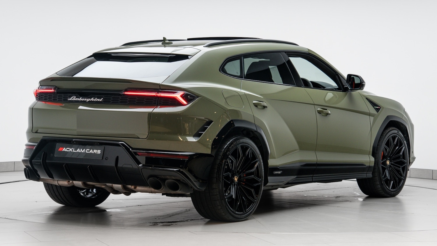 Used Lamborghini Urus 2026 for sale - 77927398: Photo 6