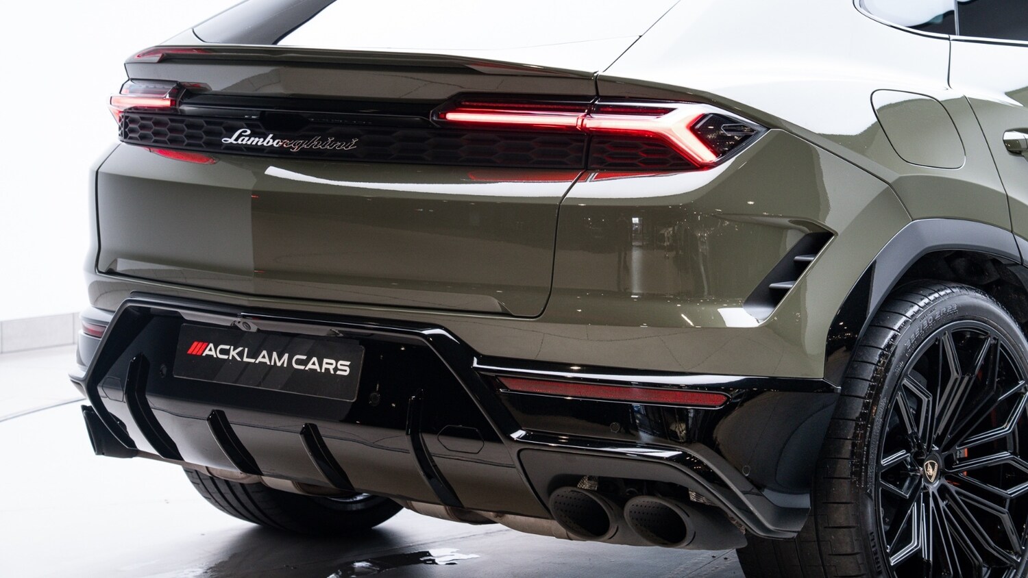 Used Lamborghini Urus 2026 for sale - 77927398: Photo 60