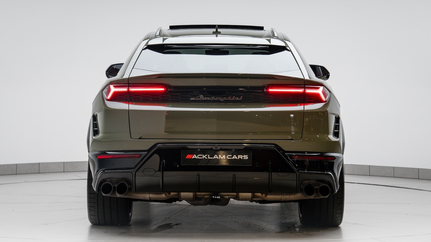 Used Lamborghini Urus 2026 for sale - 77927398: Photo 8