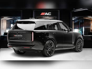 Used Land Rover Range Rover 2024 for sale - 79841127: Photo