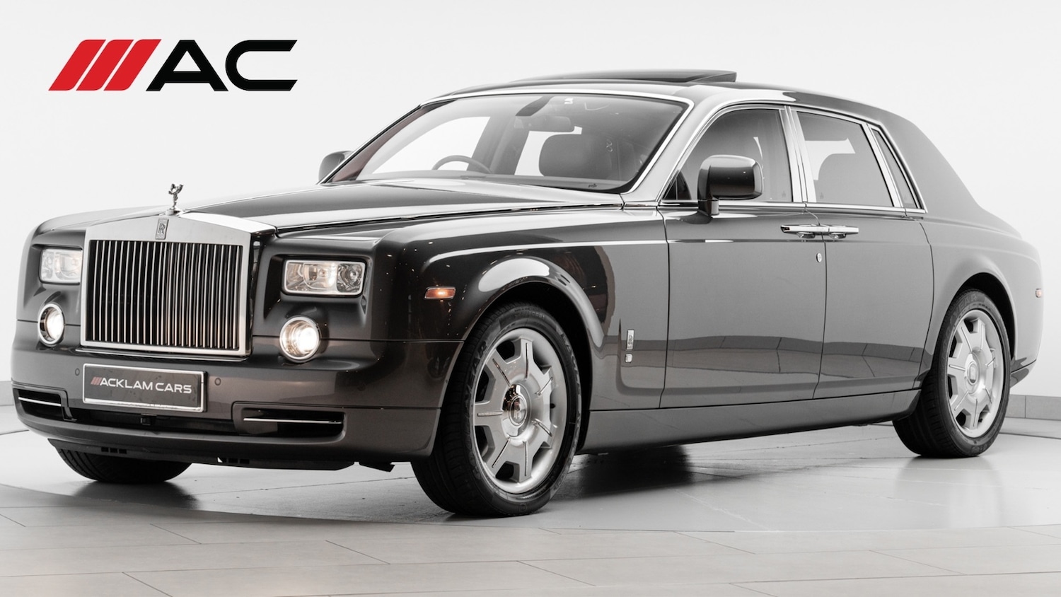 Used Rolls-Royce Phantom 2012 for sale - 77186230: Photo 1