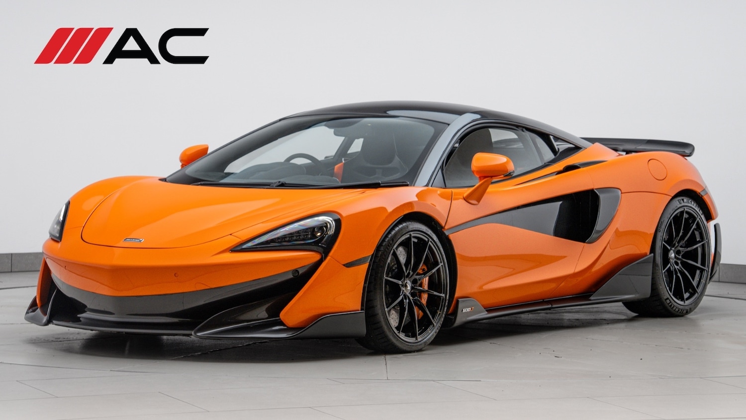 Used McLaren 600LT 2020 for sale - 77339312: Photo 1