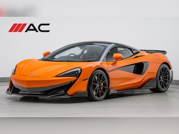 Used McLaren 600LT 2020 for sale - 77339312: Photo