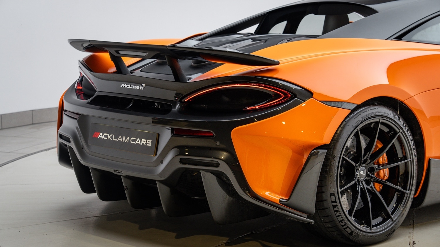 Used McLaren 600LT 2020 for sale - 77339312: Photo 27