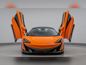 Used McLaren 600LT 2020 for sale - 77339312: Photo