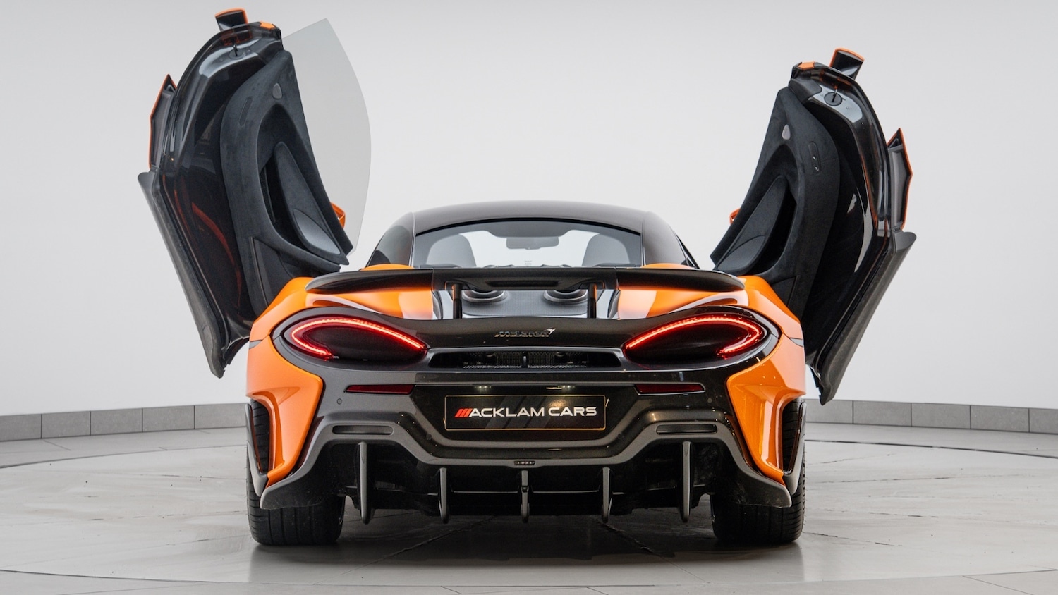 Used McLaren 600LT 2020 for sale - 77339312: Photo 5