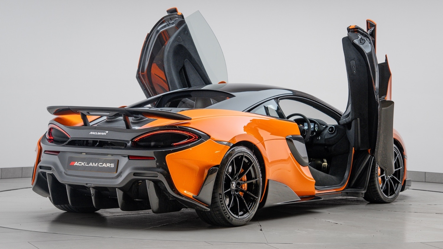 Used McLaren 600LT 2020 for sale - 77339312: Photo 6