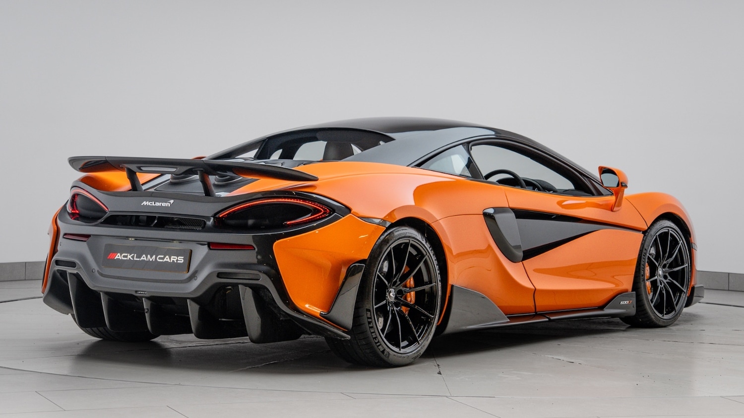 Used McLaren 600LT 2020 for sale - 77339312: Photo 7