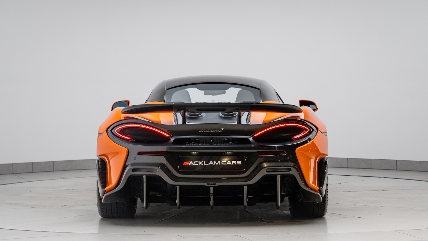 Used McLaren 600LT 2020 for sale - 77339312: Photo 8