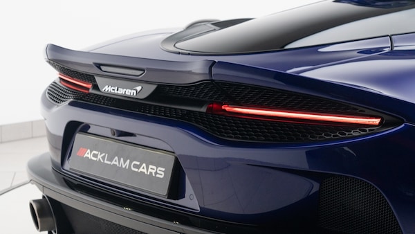 Used McLaren GT 2024 for sale - 76321927: Photo 15