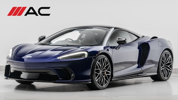 Used McLaren GT 2024 for sale - 76321927: Photo 1