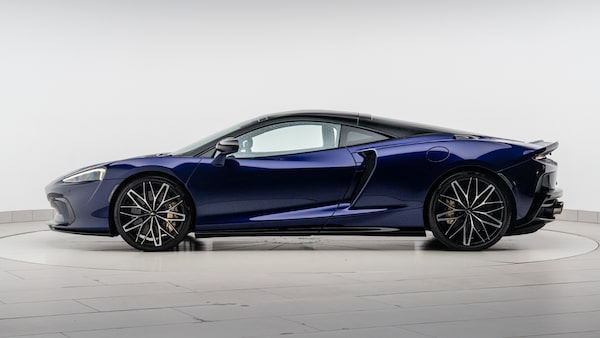 Used McLaren GT 2024 for sale - 76321927: Photo 3