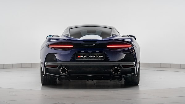 Used McLaren GT 2024 for sale - 76321927: Photo 4