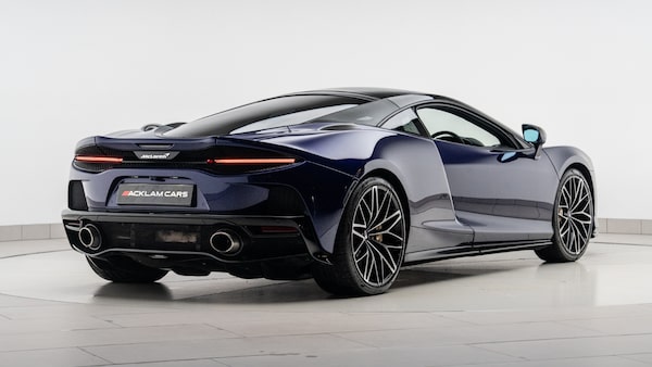 Used McLaren GT 2024 for sale - 76321927: Photo 5