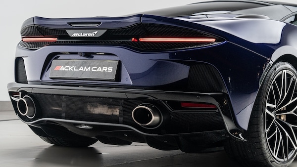 Used McLaren GT 2024 for sale - 76321927: Photo 6