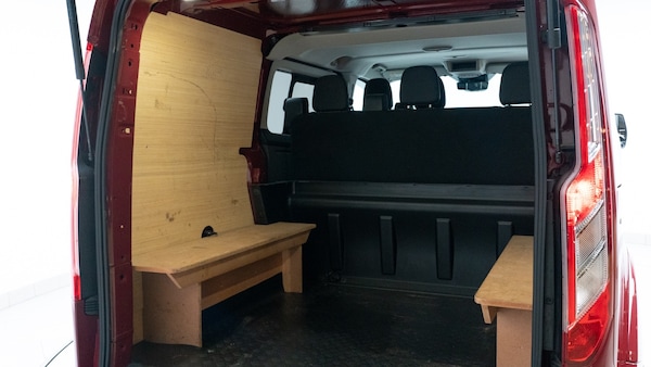 Used Ford Transit Custom 2023 for sale - 76289786: Photo 10