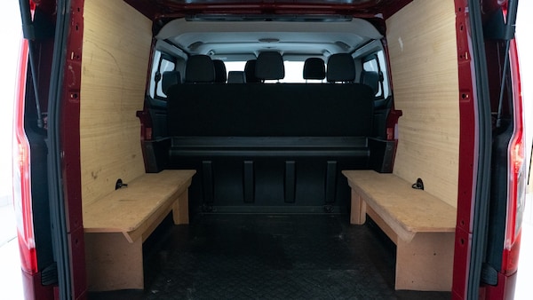 Used Ford Transit Custom 2023 for sale - 76289786: Photo 11