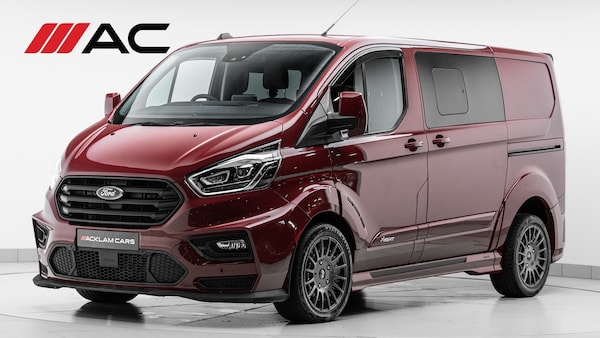 Used Ford Transit Custom 2023 for sale - 76289786: Photo 1