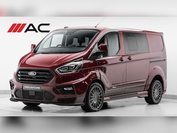2023 - (73 Reg) 320 2.0 Ecoblue Limited (MS-RT) (6 Seat) (+VAT)