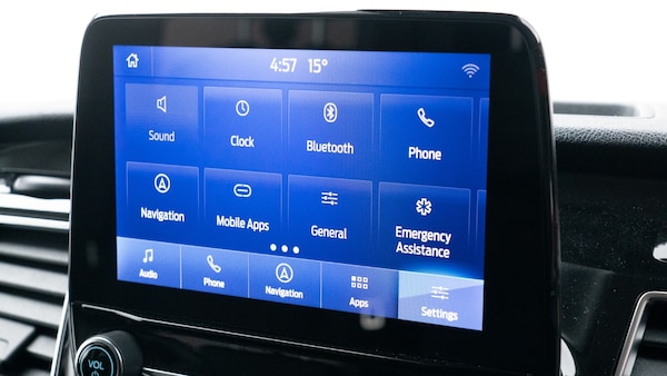 Used Ford Transit Custom 2023 for sale - 76289786: Photo 25