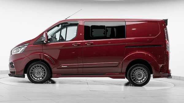 Used Ford Transit Custom 2023 for sale - 76289786: Photo 4