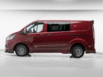 Used Ford Transit Custom 2023 for sale - 76289786: Photo 4