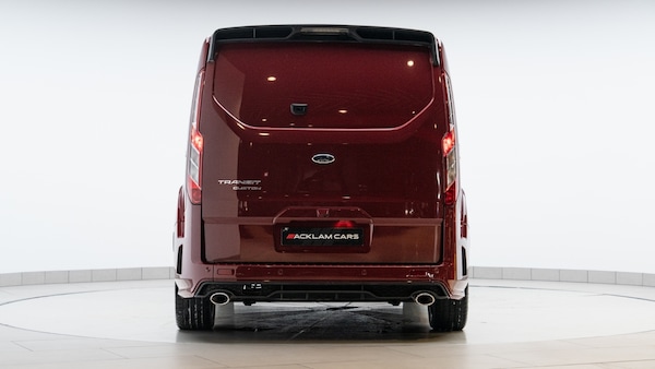 Used Ford Transit Custom 2023 for sale - 76289786: Photo 5