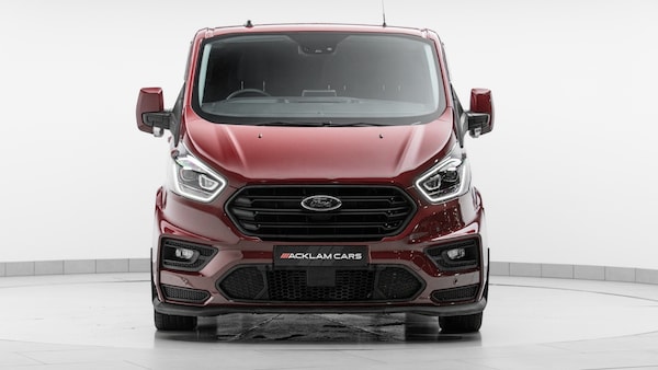 Used Ford Transit Custom 2023 for sale - 76289786: Photo 6