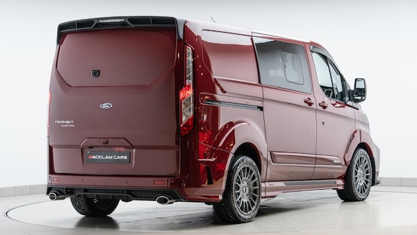 Used Ford Transit Custom 2023 for sale - 76289786: Photo 7