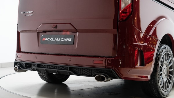 Used Ford Transit Custom 2023 for sale - 76289786: Photo 8