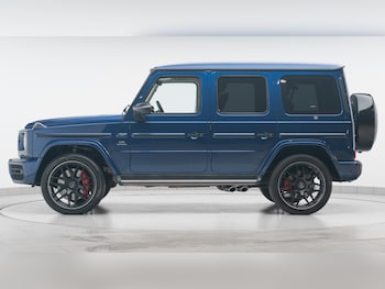 Used Mercedes-Benz G-Class 2022 for sale - 75471341: Photo