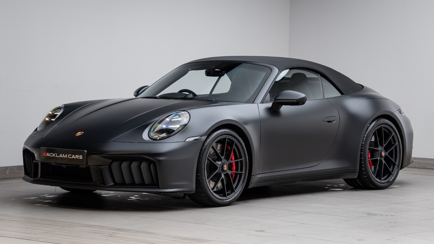 Used Porsche 911 2025 for sale - 77755558: Photo 2