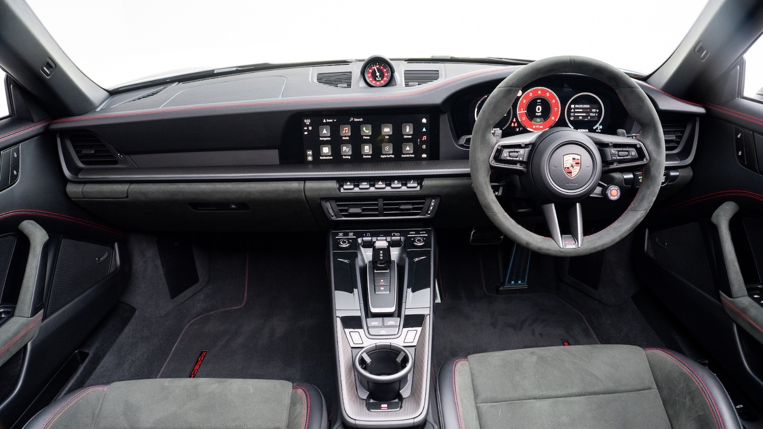 Used Porsche 911 2025 for sale - 77755558: Photo 3