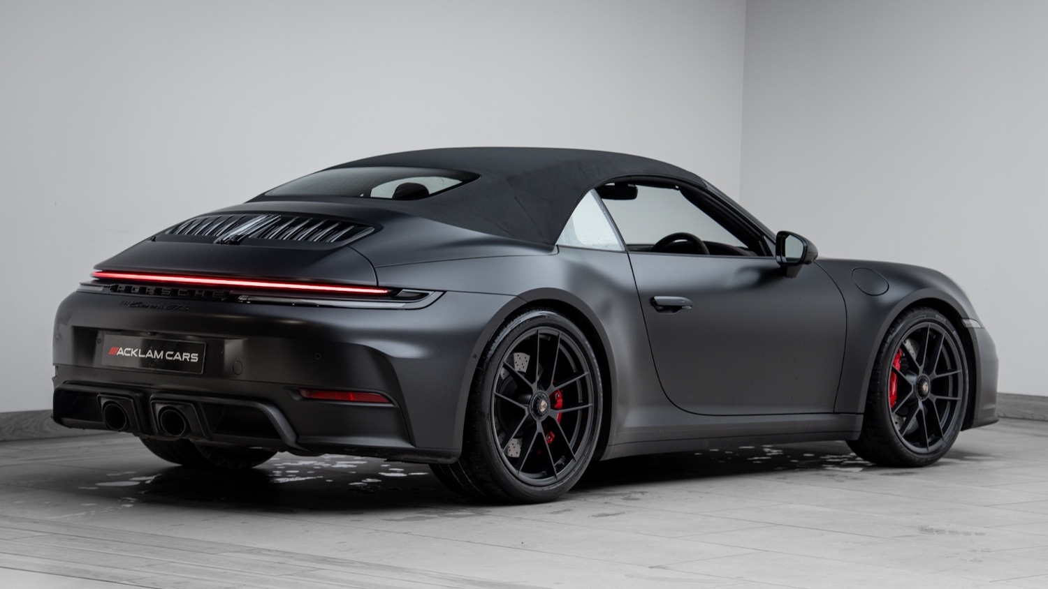 Used Porsche 911 2025 for sale - 77755558: Photo 47