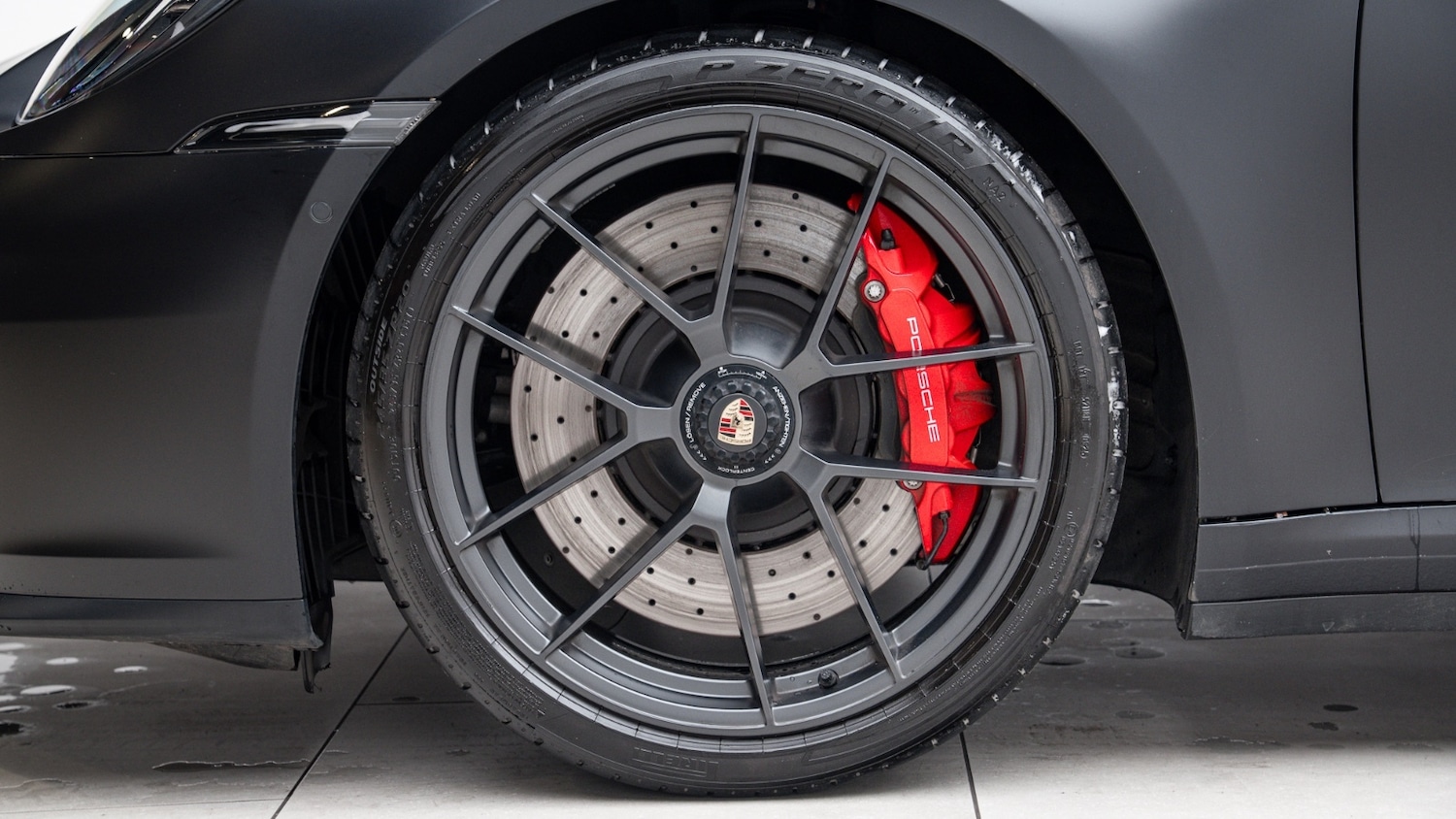 Used Porsche 911 2025 for sale - 77755558: Photo 8