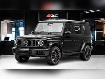 Used Mercedes-Benz G Class 2025 for sale - 79852650: Photo