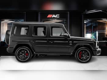 Used Mercedes-Benz G Class 2025 for sale - 79852650: Photo