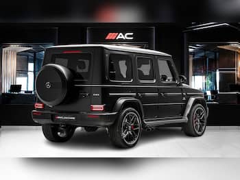 Used Mercedes-Benz G Class 2025 for sale - 79852650: Photo