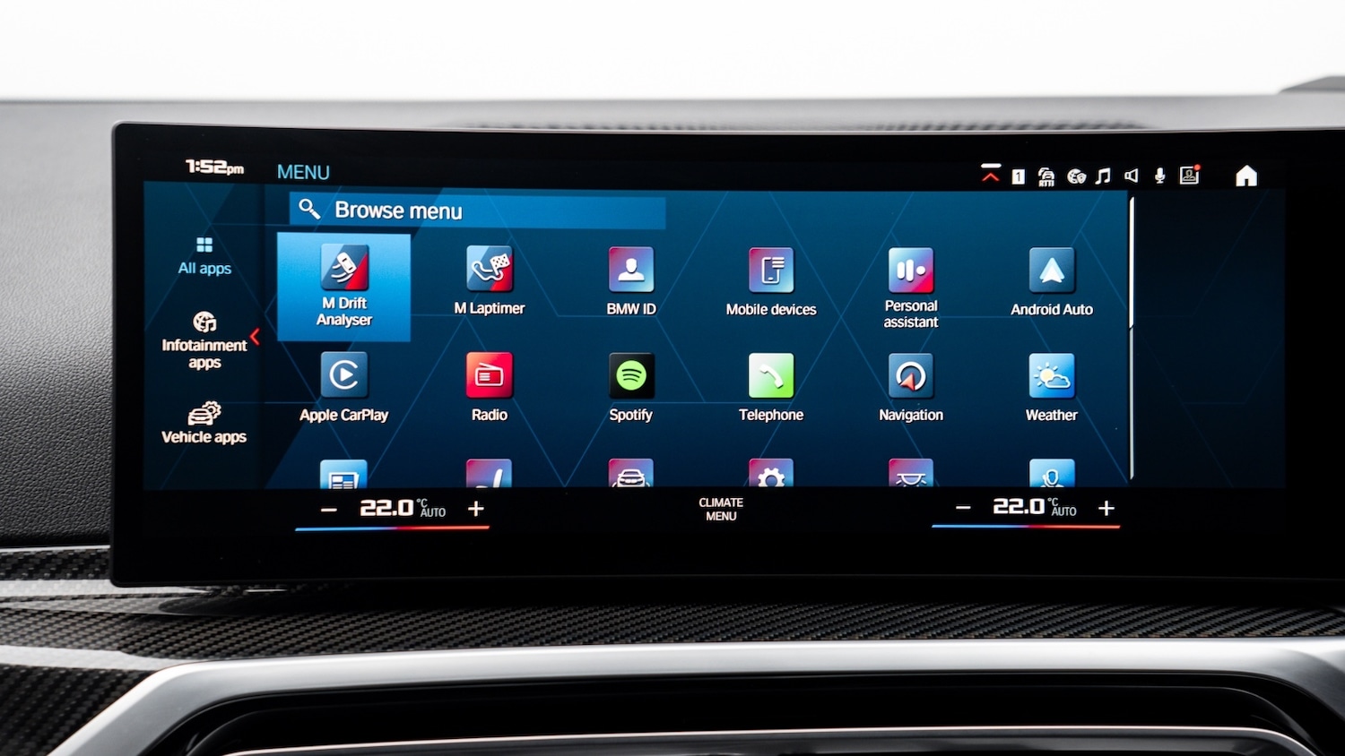 Used BMW M3 2023 for sale - 77563375: Photo 18