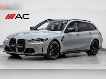 2023 - M3 xDrive Competition M 5dr Step Auto