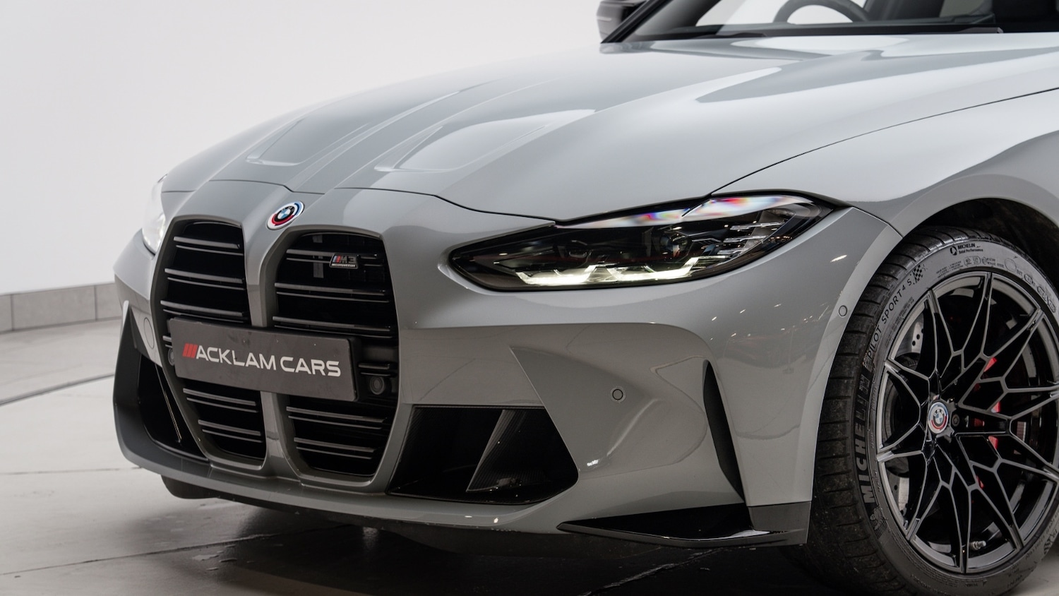 Used BMW M3 2023 for sale - 77563375: Photo 45