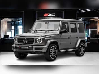 Used Mercedes-Benz G Class 2023 for sale - 79636666: Photo