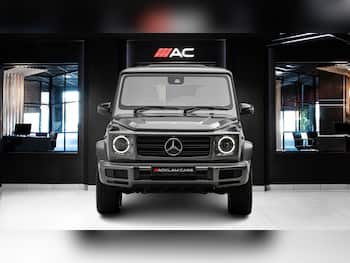 Used Mercedes-Benz G Class 2023 for sale - 79636666: Photo