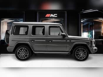Used Mercedes-Benz G Class 2023 for sale - 79636666: Photo