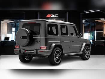 Used Mercedes-Benz G Class 2023 for sale - 79636666: Photo